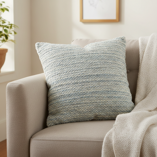 Soft and beautiful throw pillows